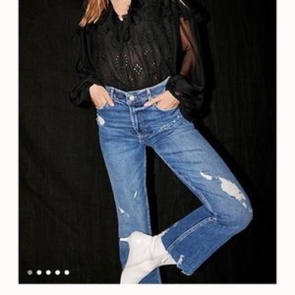 Free People Denim - NwT Free People Heart and Soul Jeans